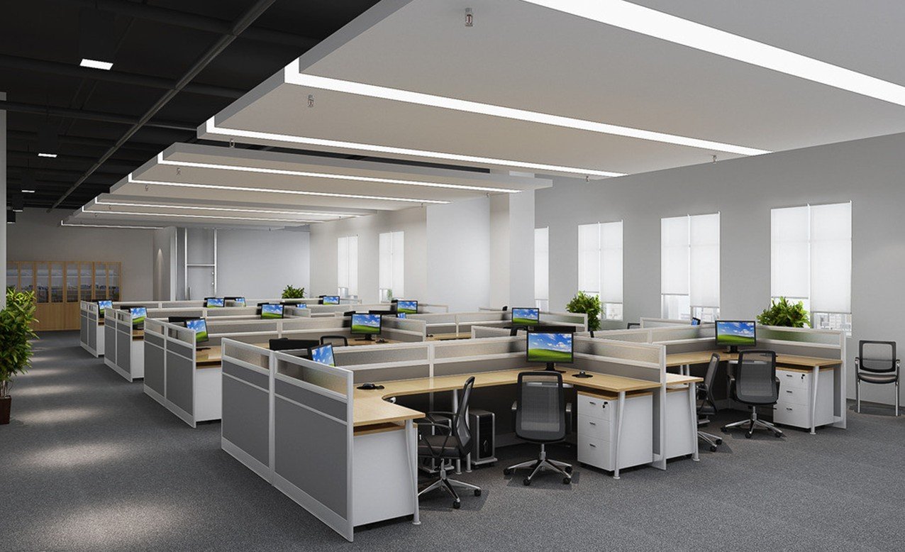 kontraktor interior kantor