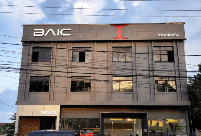 Baic Pekanbaru