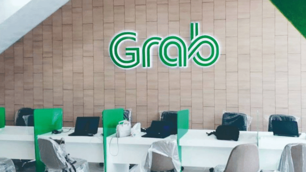 grab indonesia