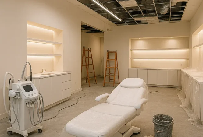 klinik kecantikan