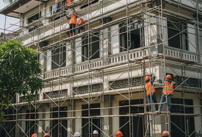 kost kost an 3 lantai