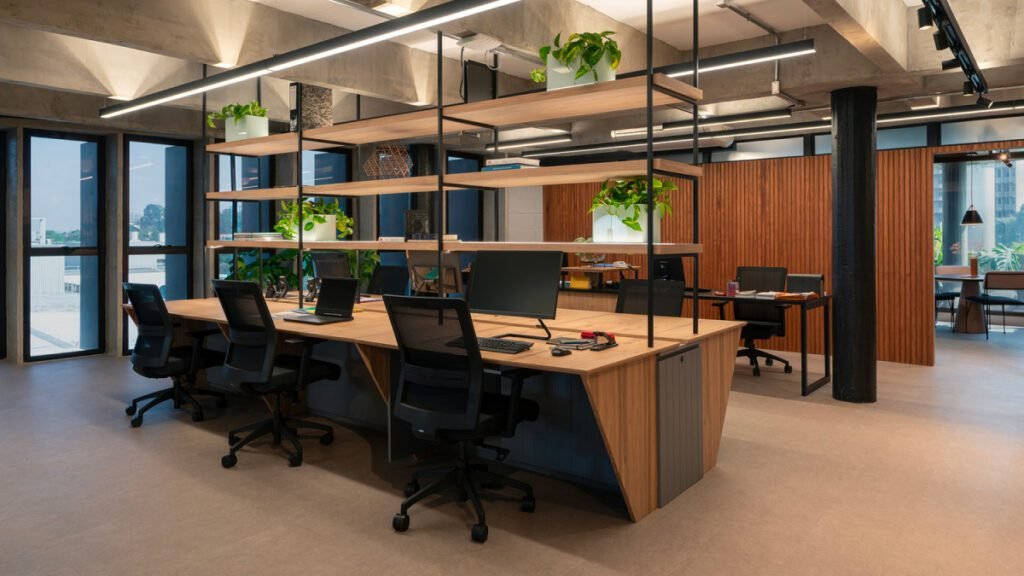 Desain Interior Kantor Minimalis Modern: Inspirasi dan Implementasi