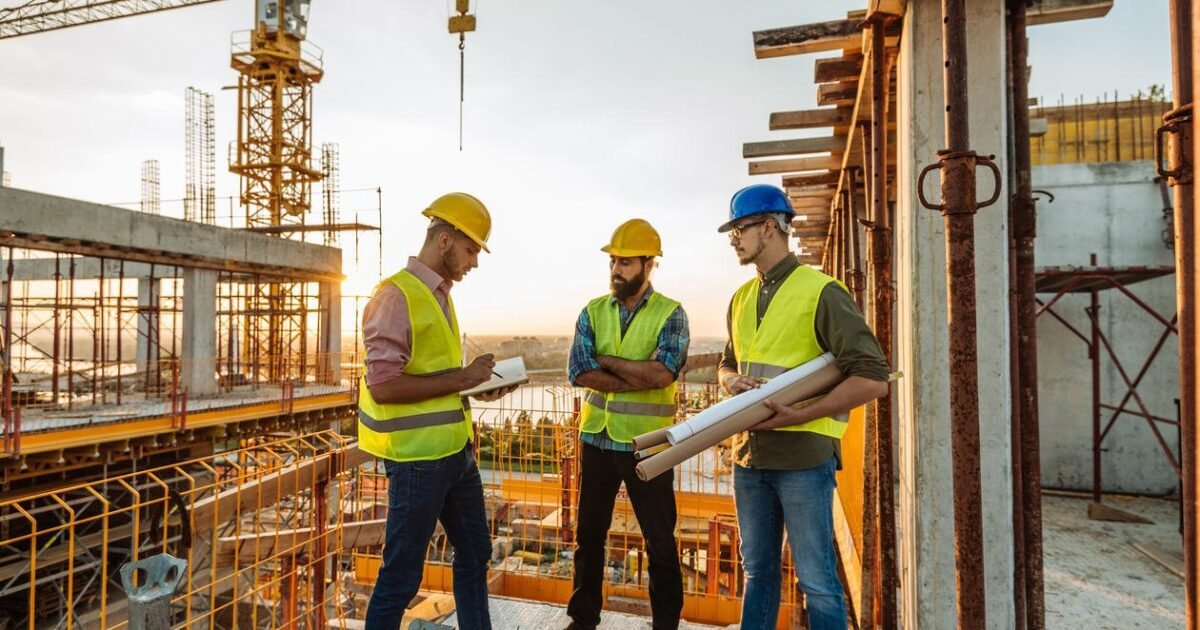Manajemen proyek renovasi