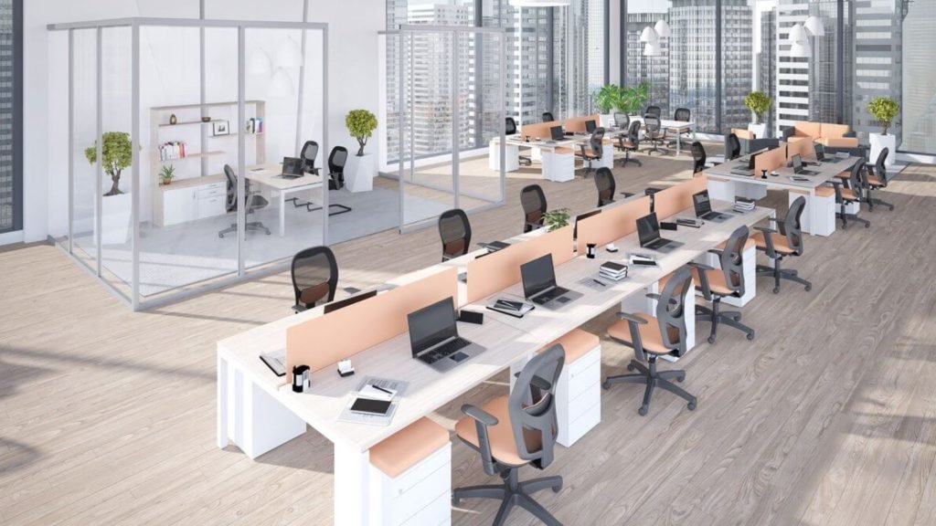 Menata kantor