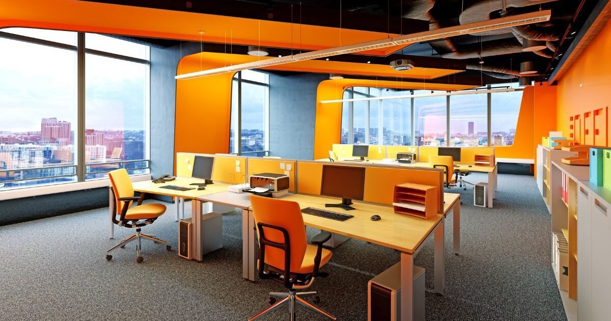 Studi kasus renovasi kantor
