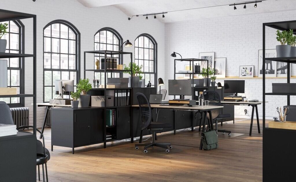 Tren desain kantor