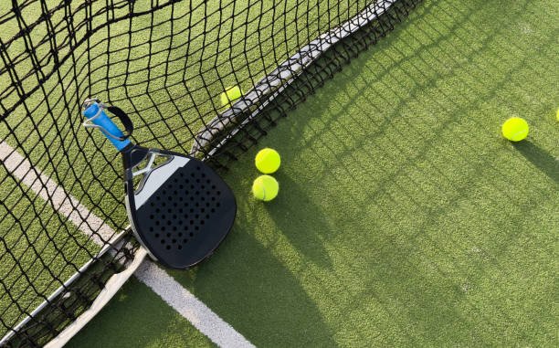 investasi lapangan padel