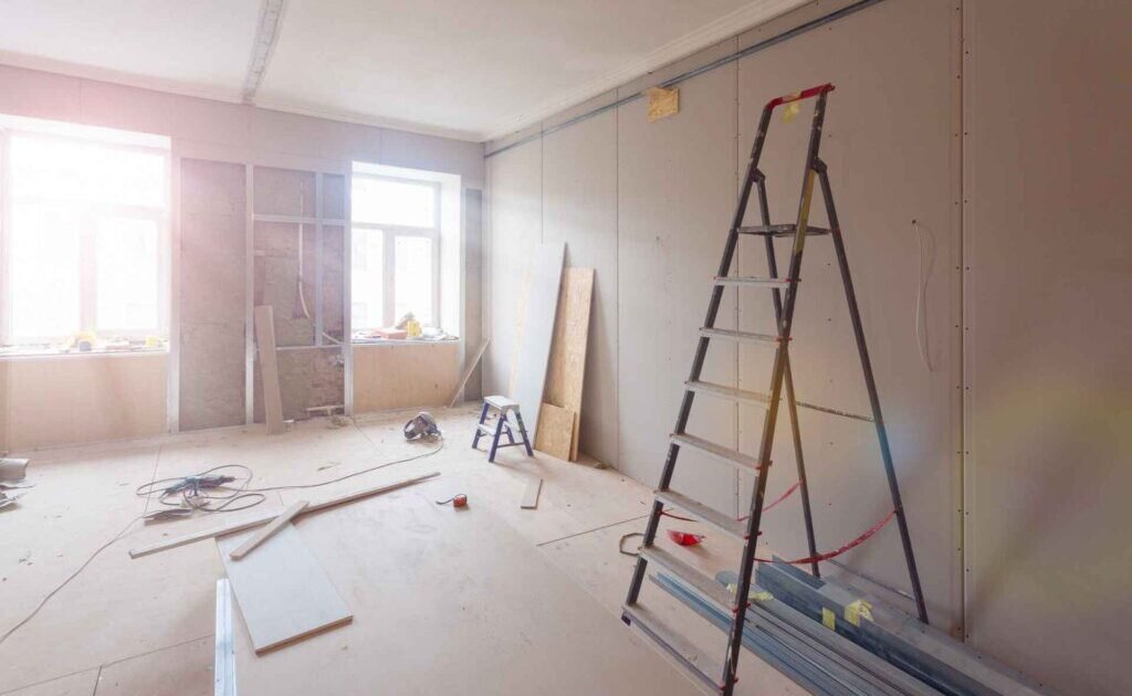 renovasi kantor
