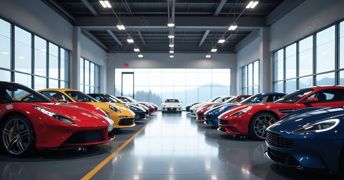 renovasi showroom mobil