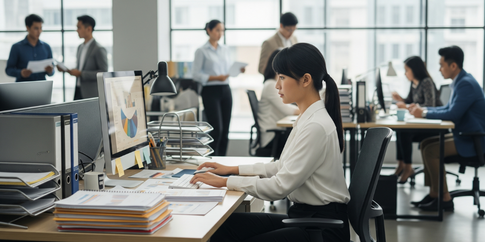 desain kantor