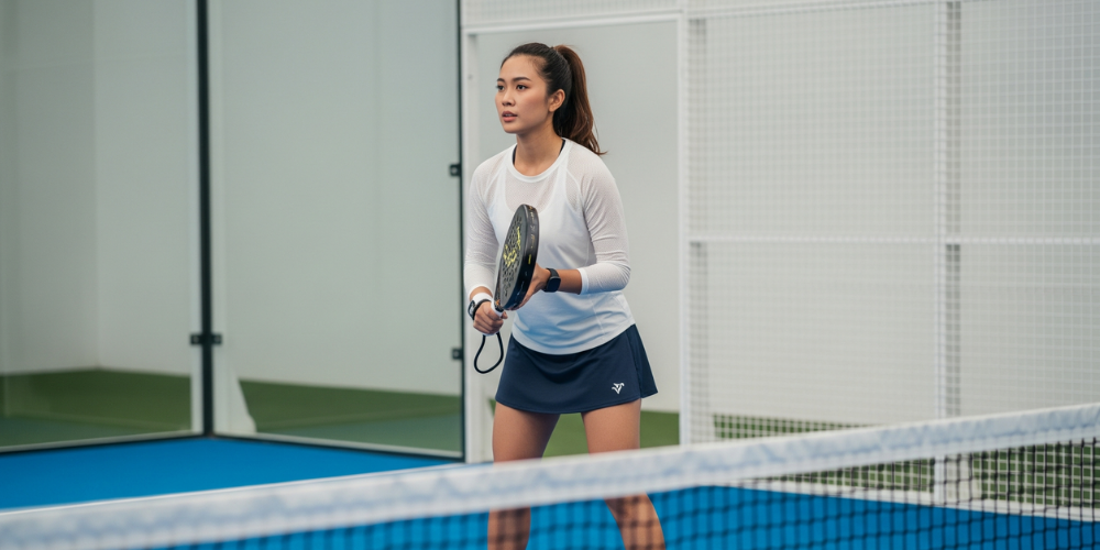 Persiapan Bermain Padel