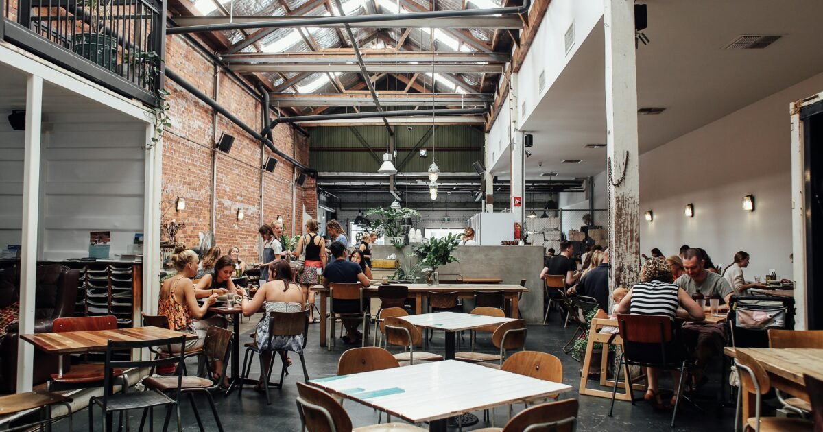 dining room restaurant
