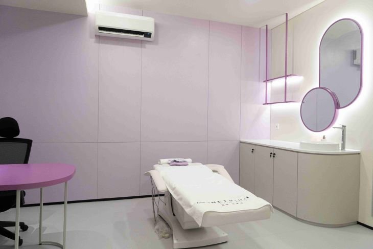 ruangan klinik kecantikan