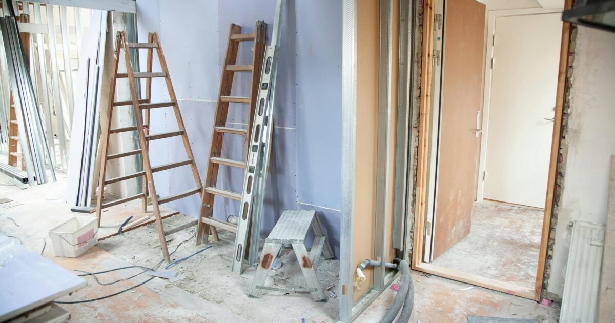 renovasi restaurant