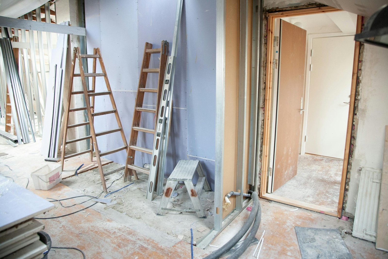 renovasi restaurant