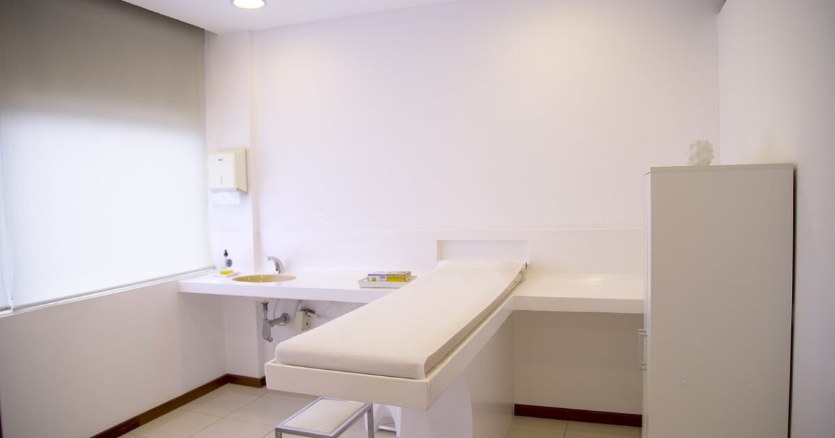 ruangan klinik