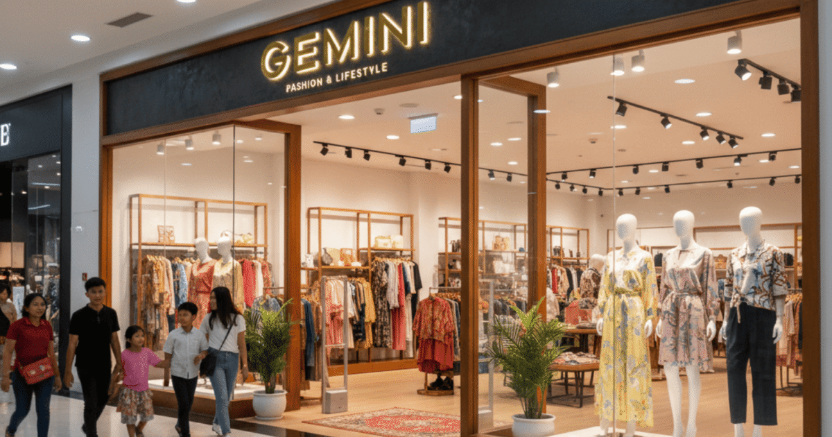 gemini fashion style