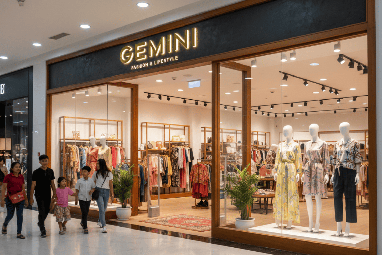 gemini fashion style