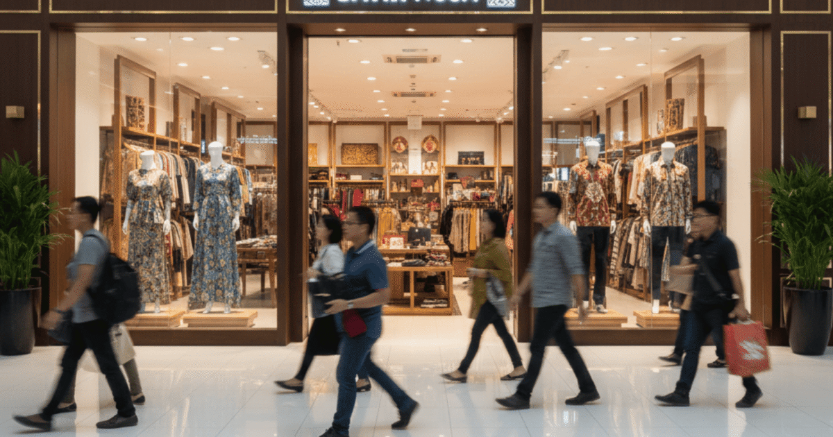 outlet mall di indonesia