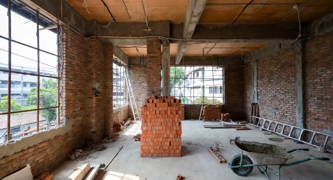 biaya renovasi kantor