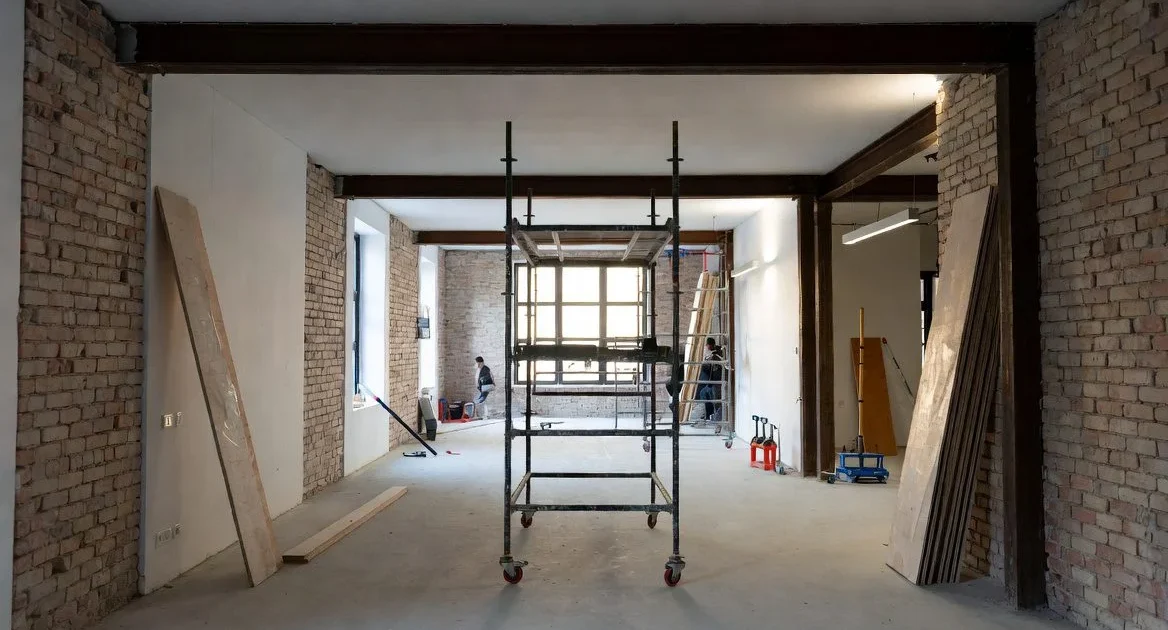 biaya renovasi kantor per meter