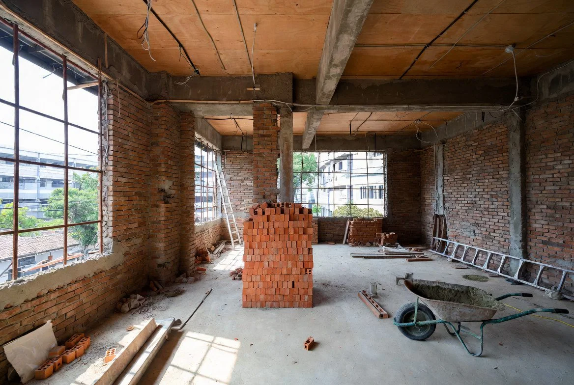 biaya renovasi kantor