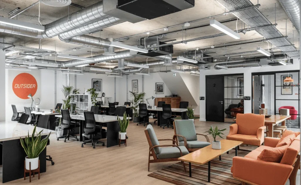 jasa renovasi kantor profesional