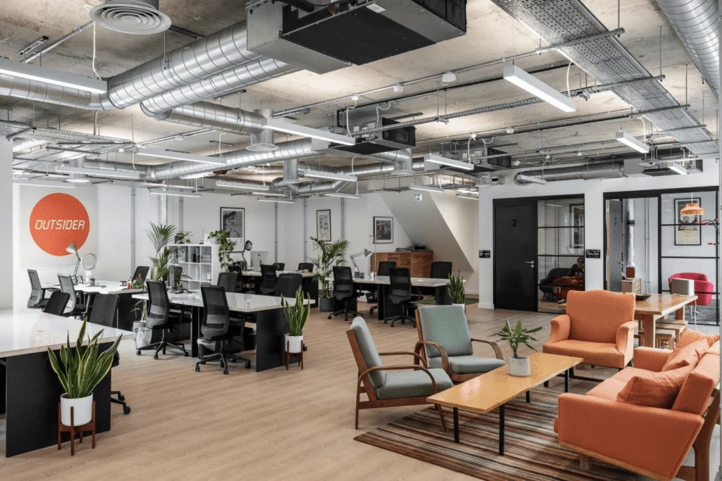 jasa renovasi kantor profesional