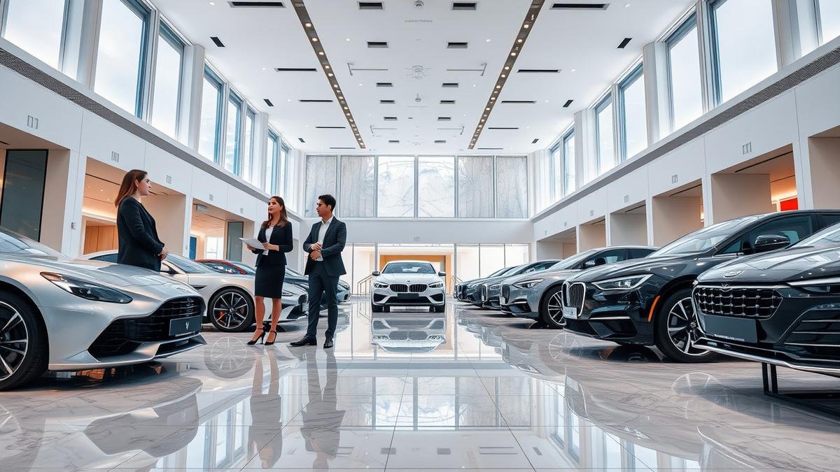 Cara Membangun Showroom