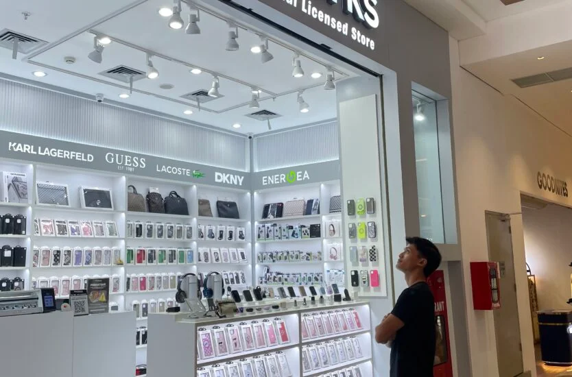 Persyaratan Fit Out Tenant Mall