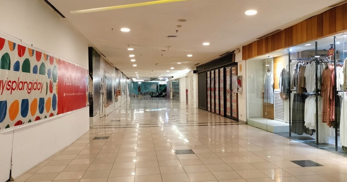 Kesalahan Tenant Saat Renovasi di Dalam Mall