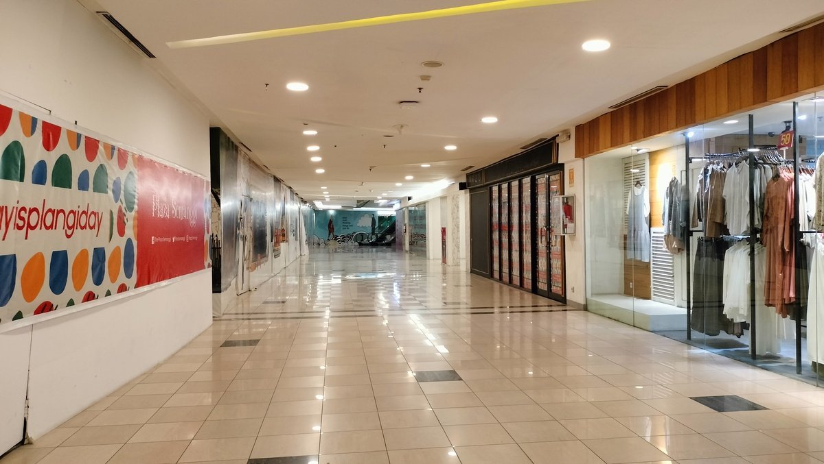 Kesalahan Tenant Saat Renovasi di Dalam Mall