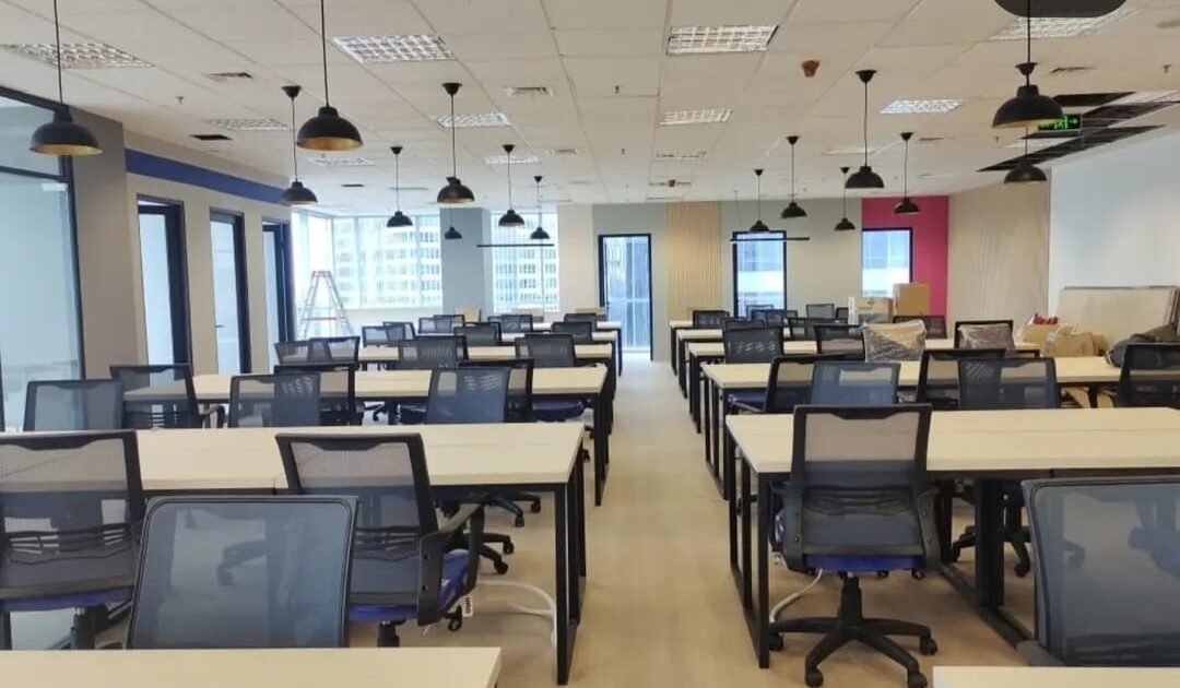 Jasa Furniture Kantor Custom Jakarta