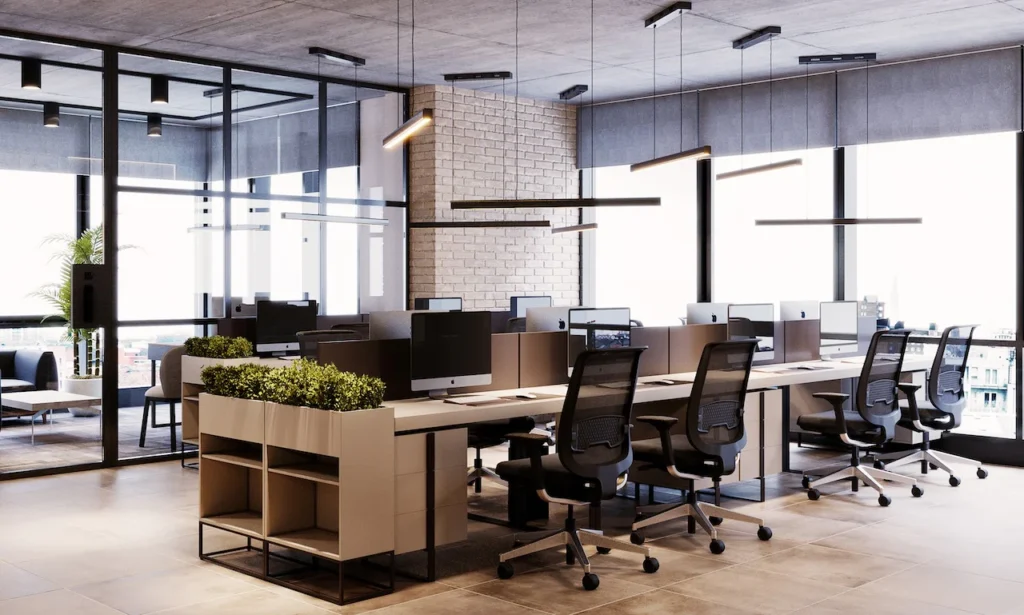 Cara Memilih Furniture Kantor