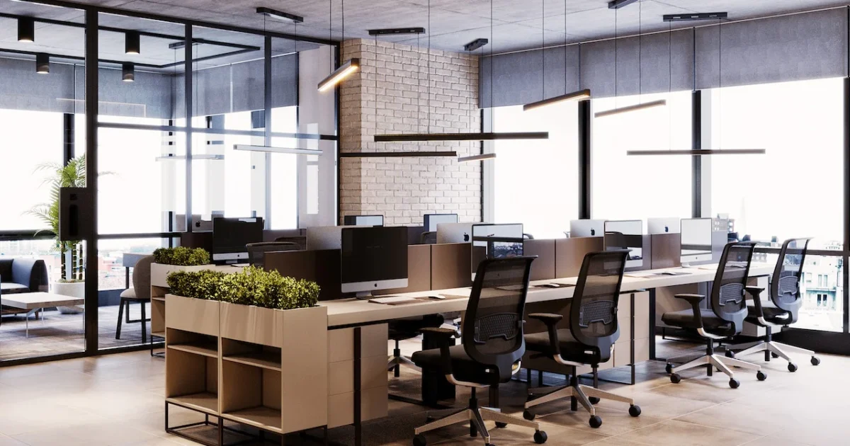 Cara Memilih Furniture Kantor