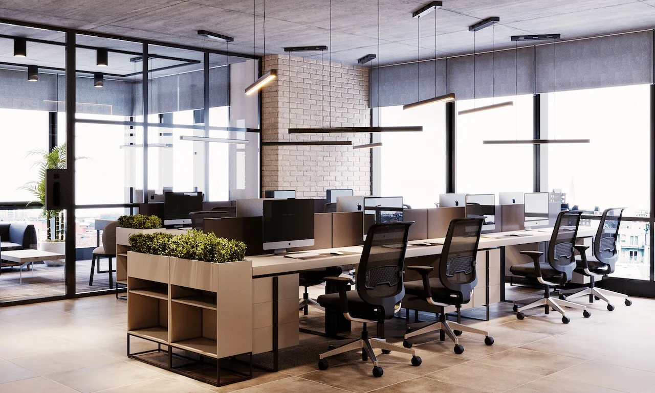 Cara Memilih Furniture Kantor