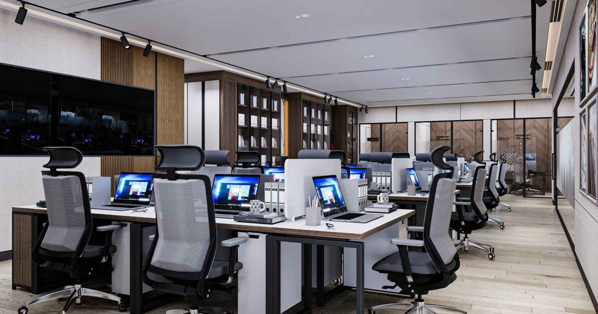 Apa Itu Fit Out Kantor