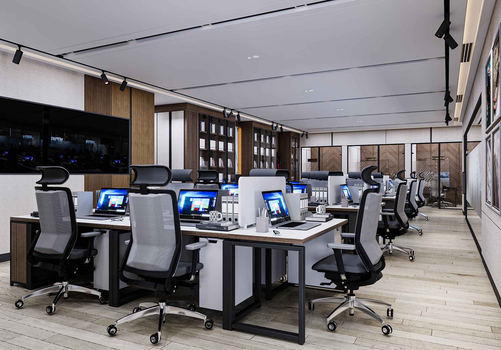 Apa Itu Fit Out Kantor
