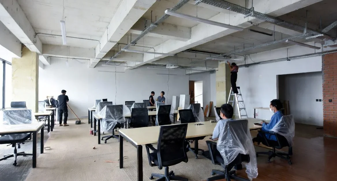 Estimasi Biaya Fit Out Kantor di Jakarta