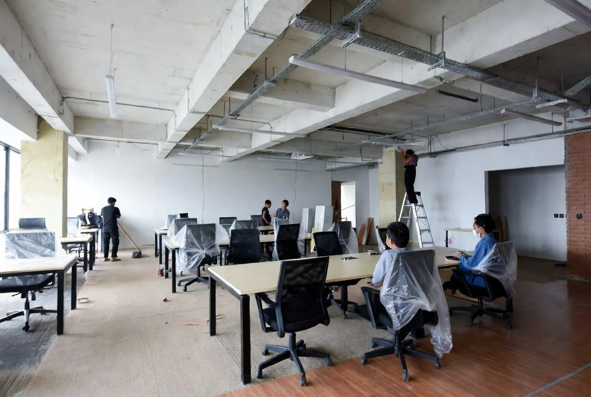 Estimasi Biaya Fit Out Kantor di Jakarta